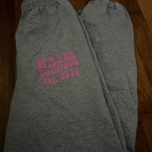 COPY - Hazel boutique sweatpants
